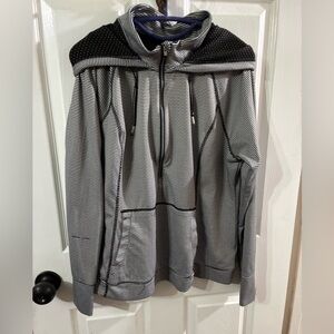 Tangerine Women’s Half Zip Jacket